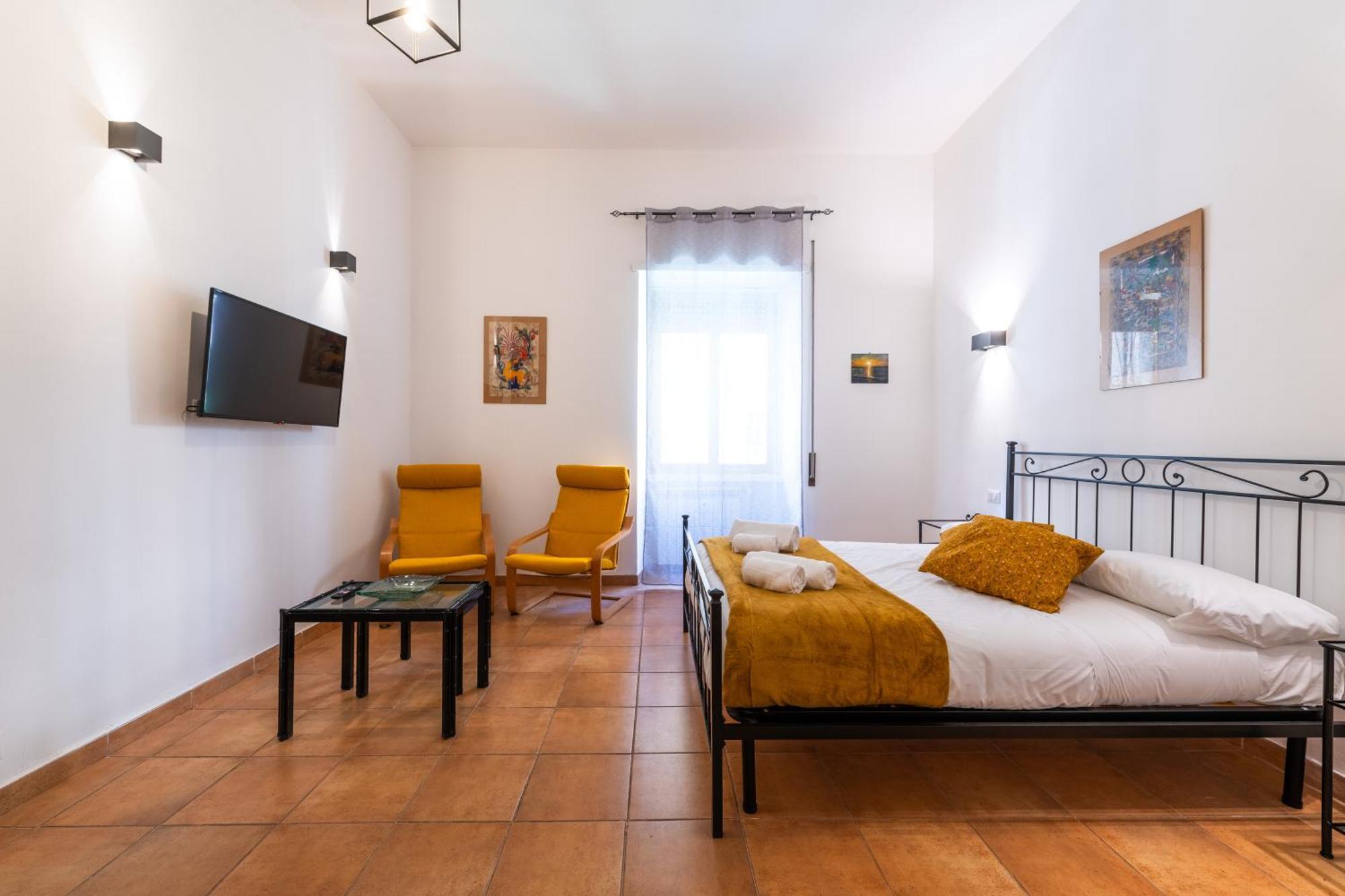 Gianicolense Apartamento