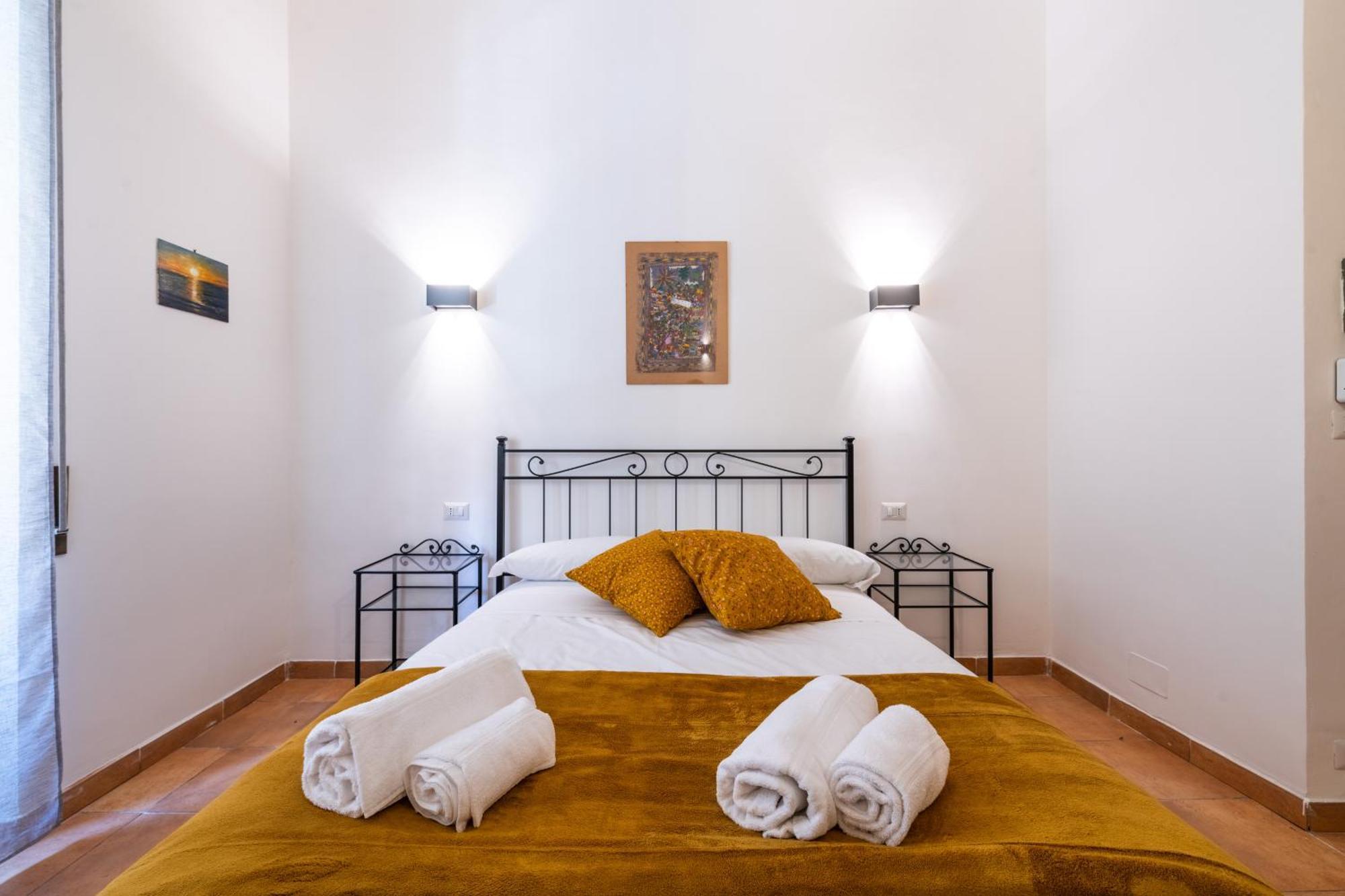 Gianicolense Apartamento *