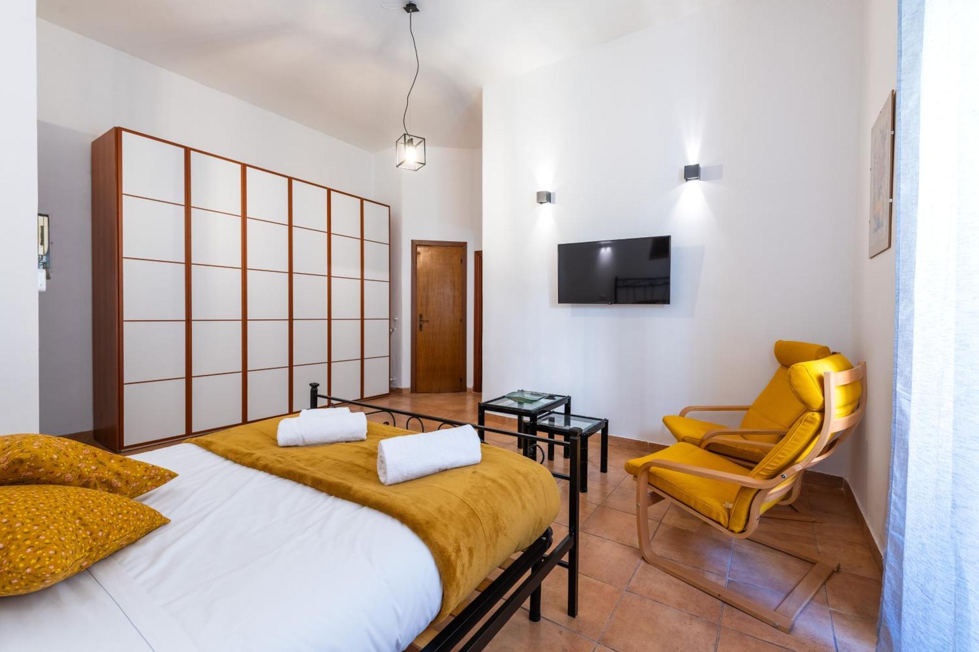 Gianicolense Apartamento *