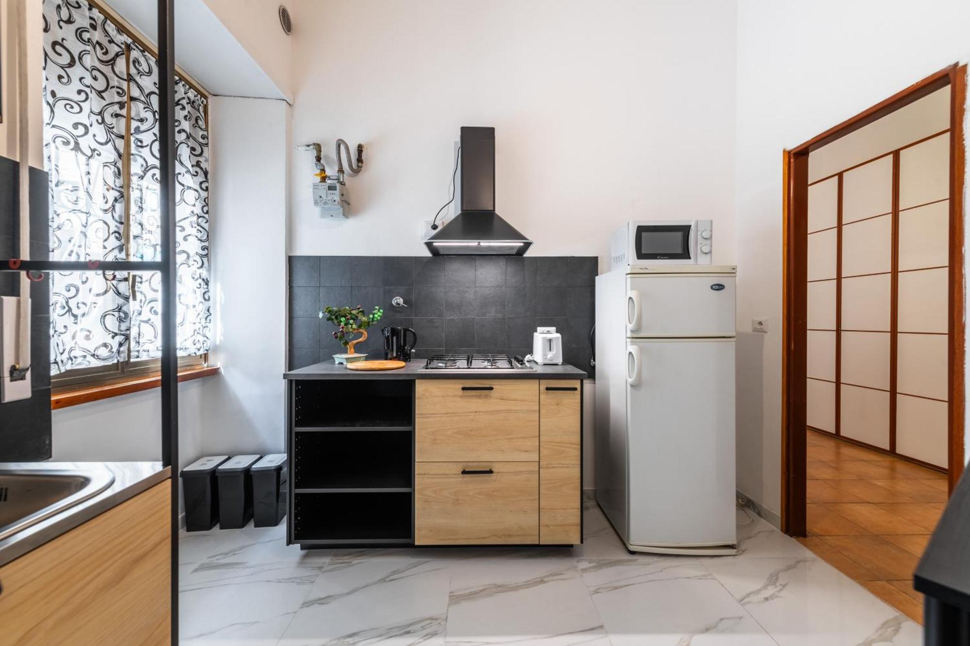 Apartamento Gianicolense Roma