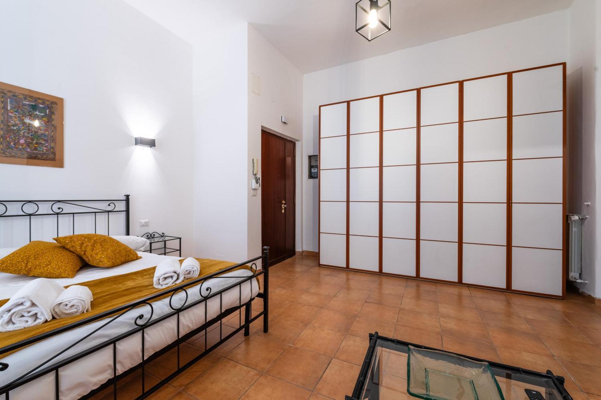 Apartamento Gianicolense *