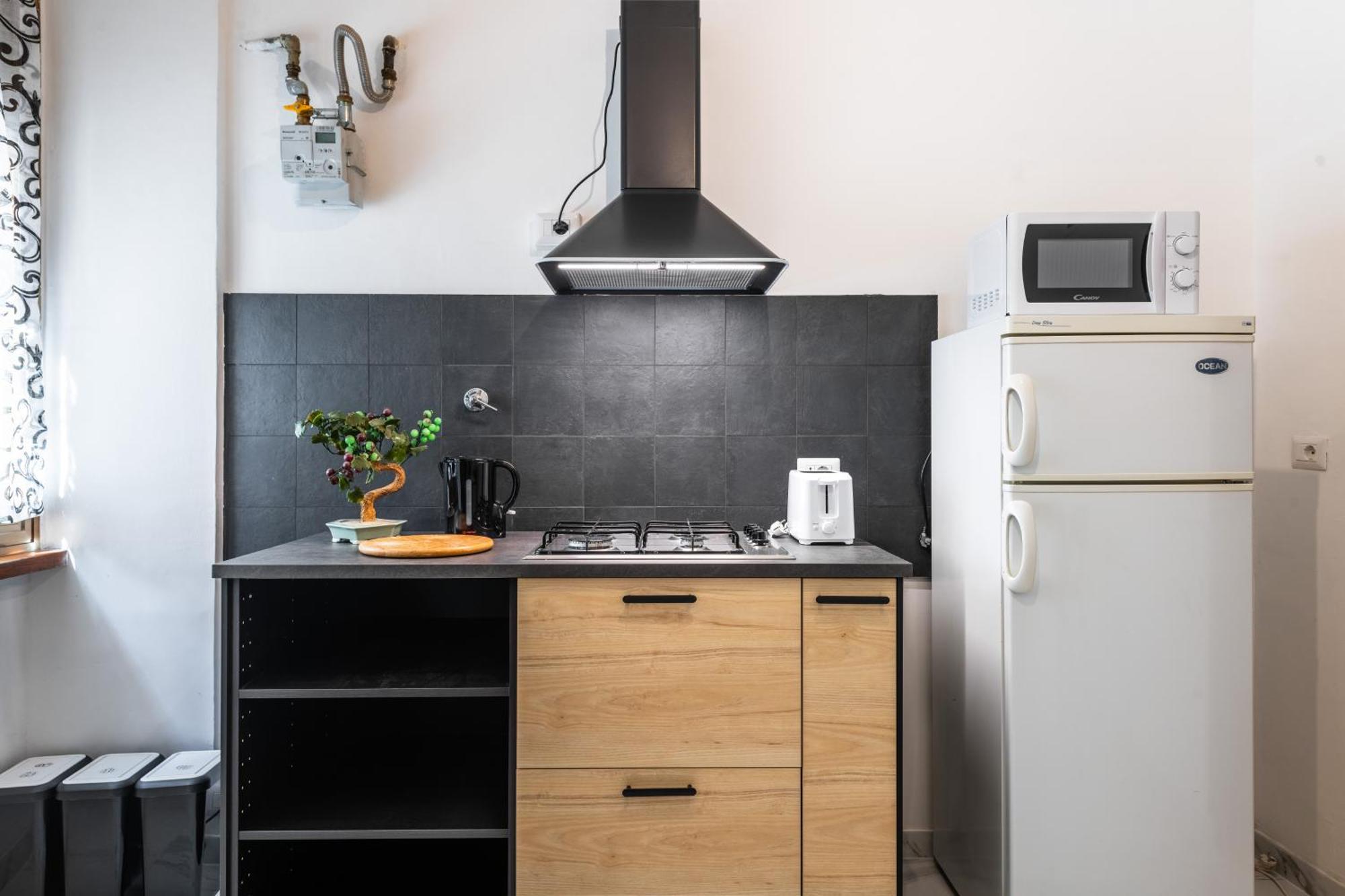 Gianicolense Apartamento *