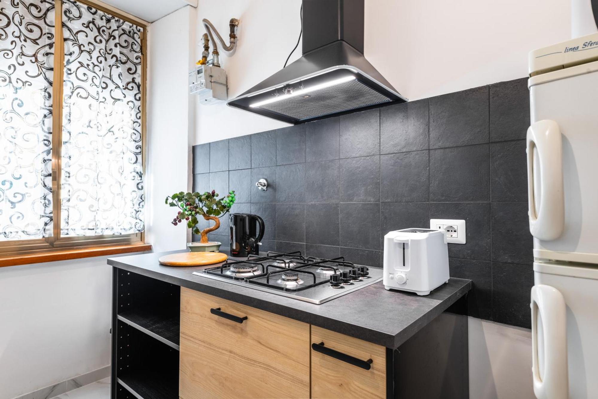 Apartamento Gianicolense