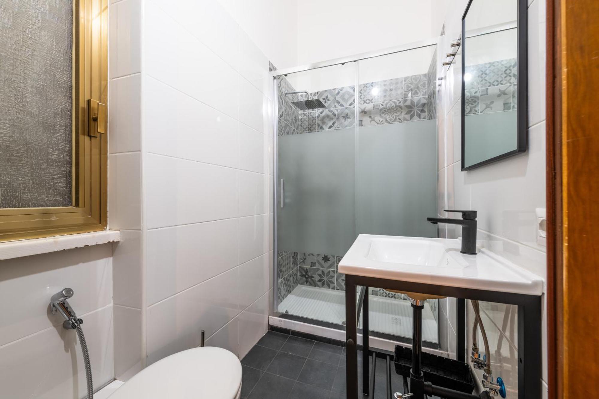 Gianicolense Apartamento *